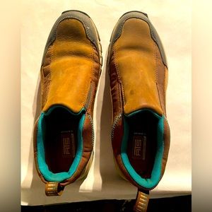 Ariat size 10b women’s slip on shoe